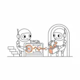 When agents forget purpose, governance has a context problem