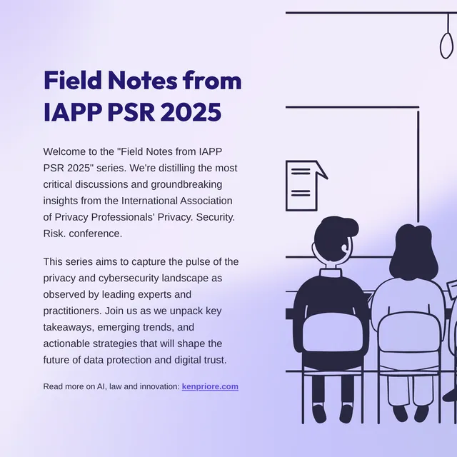 PSR Field Report- To adopt AI safely, the silos must fall