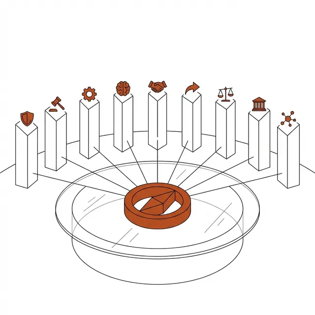 Nine trends defining AI governance in 2025