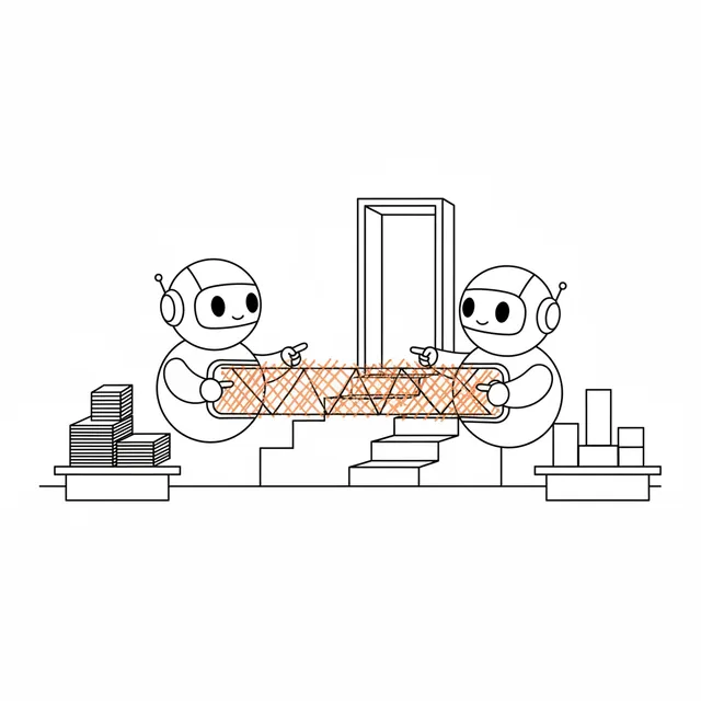 The real satisfying bottleneck in enterprise AI isn't the model